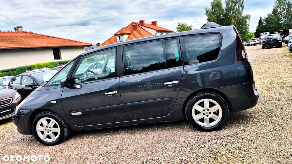 Renault Grand Espace Gr 2.0T Privilege - 20