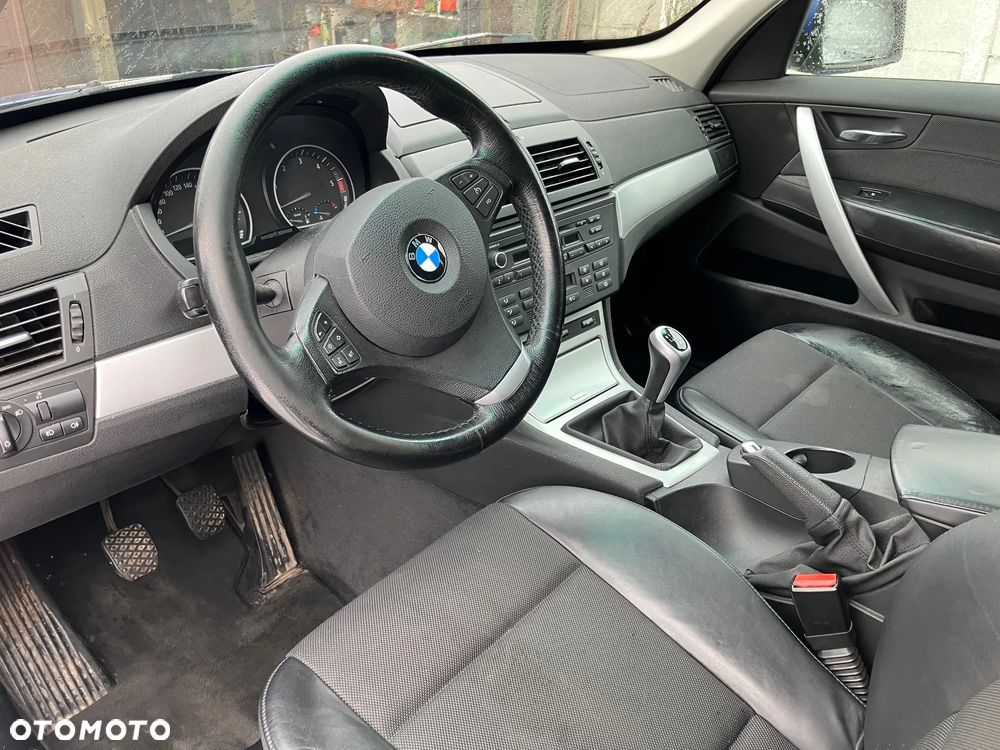 BMW X3 xDrive20d - 9
