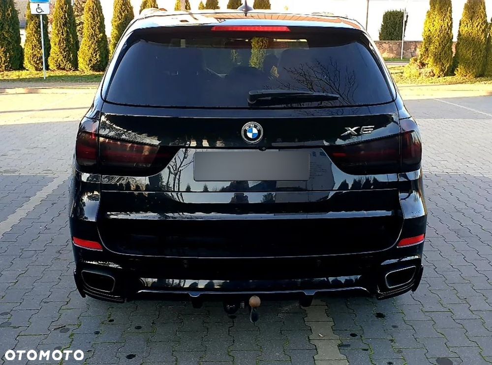 BMW X5 xDrive35i - 4