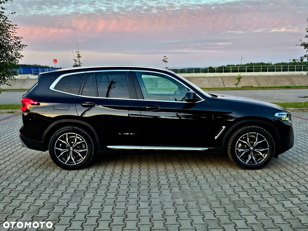 BMW X3 xDrive20d - 11