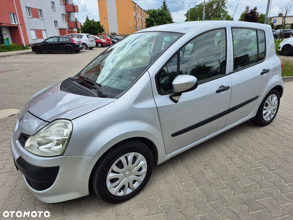 Renault Modus 1.2 16V Expression - 14