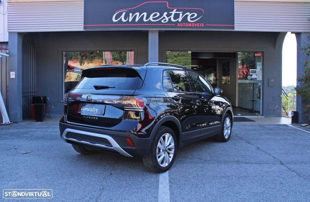 VW T-Cross 1.0 TSI Style DSG - 3