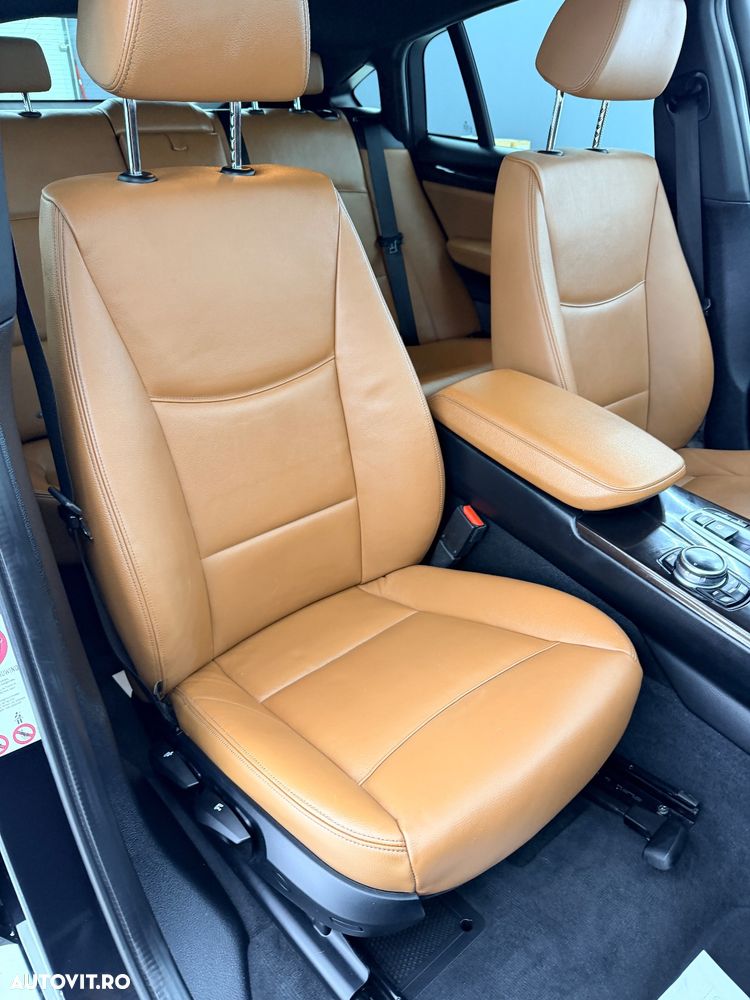 BMW X4 xDrive20d Aut. Advantage - 16