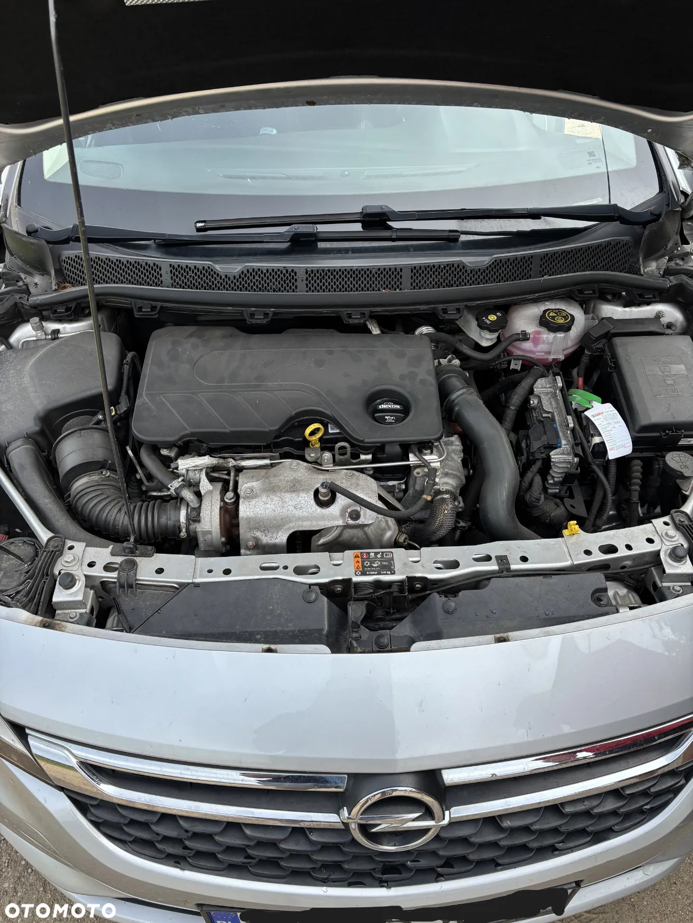 Opel Astra IV 1.6 CDTI Cosmo - 12