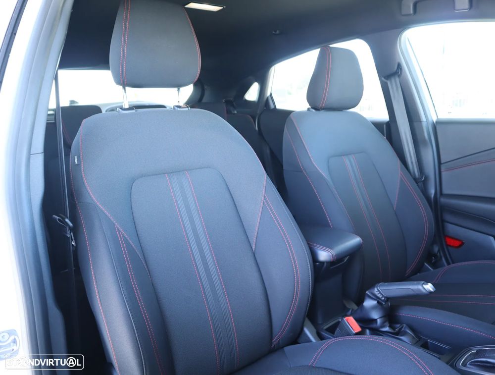 Ford Puma 1.0 EcoBoost MHEV ST-Line X Aut. - 4