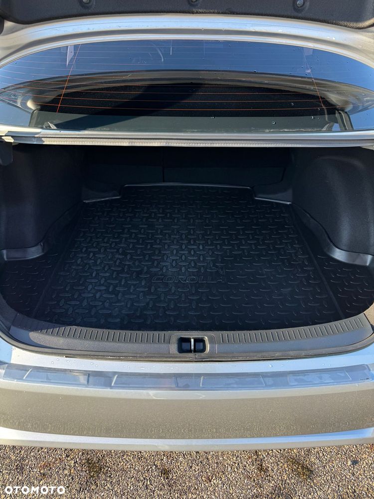Toyota Corolla 1.5 Comfort - 20