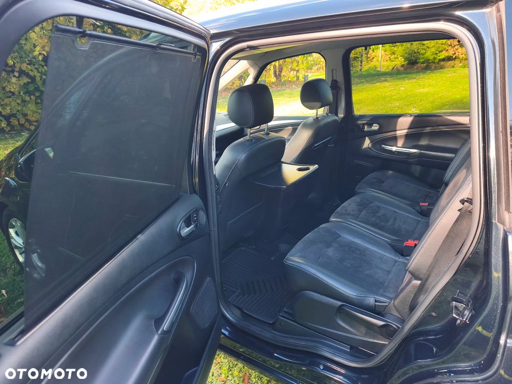 Ford Galaxy 2.0 TDCi Platinium X (Titanium) MPS6 - 8
