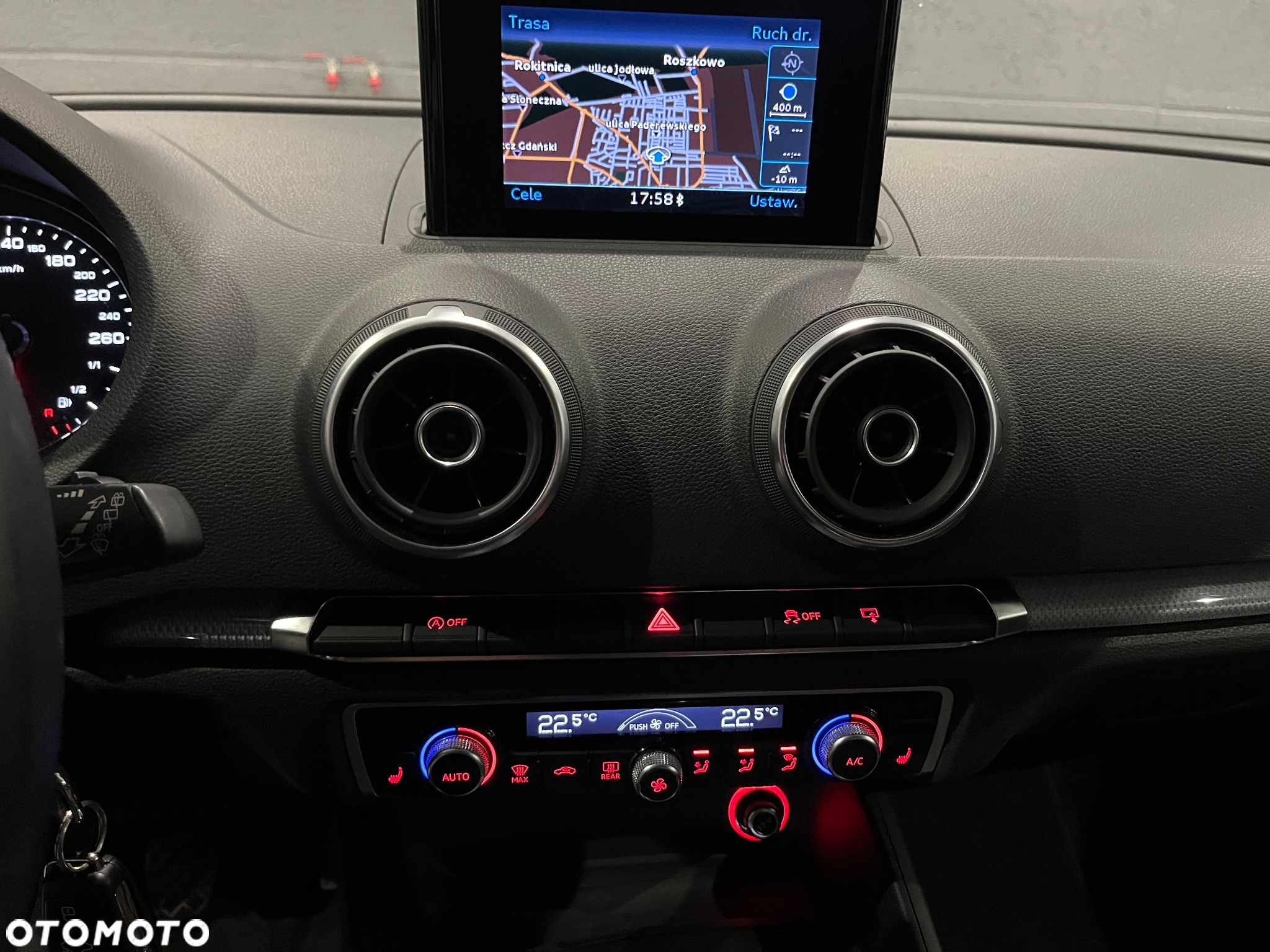 Audi A3 2.0 TDI Sportback design - 19