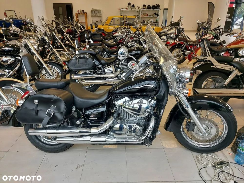 Honda Shadow - 13