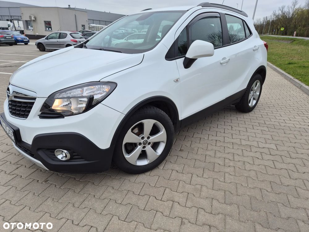 Opel Mokka 1.4 Turbo ecoFLEX Start/Stop Edition - 1