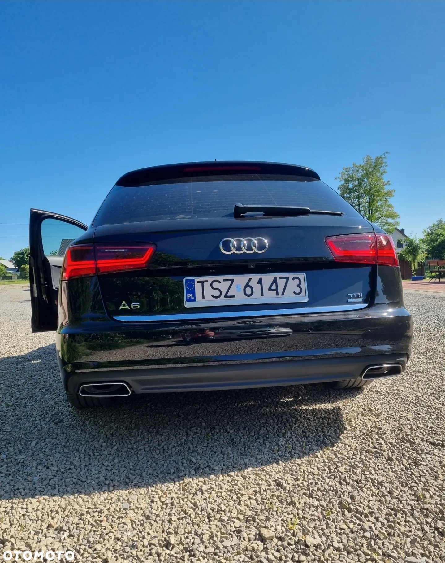 Audi A6 Avant 2.0 TDI Ultra S tronic - 2