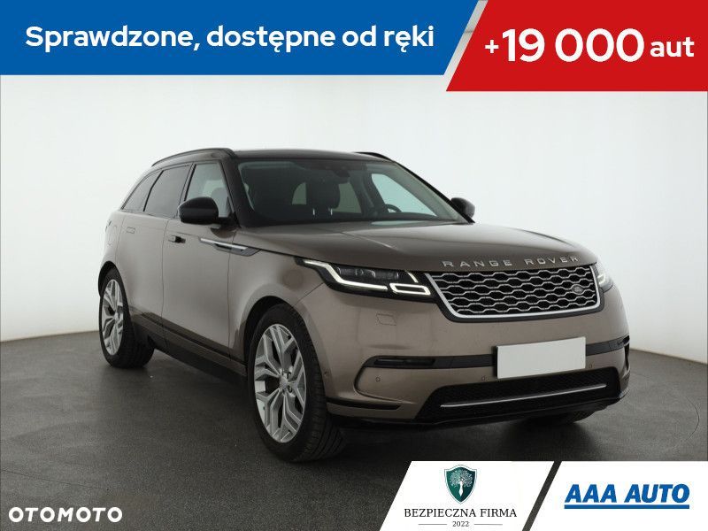 Land Rover Range Rover Velar - 2