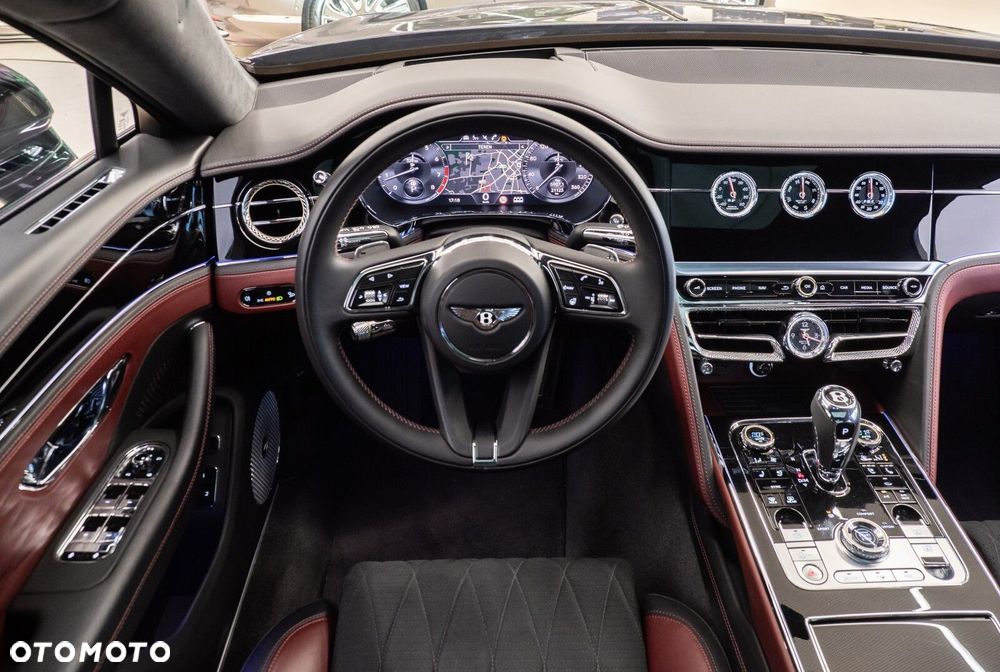 Bentley Flying Spur - 11
