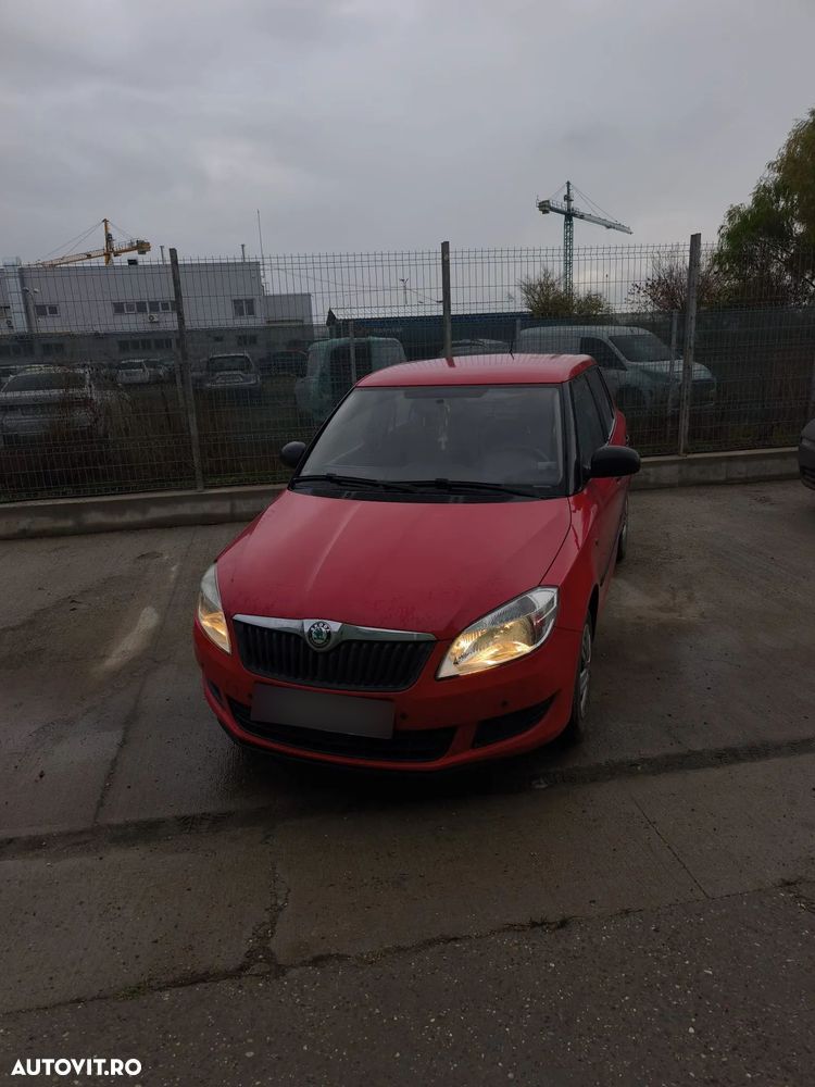 Skoda Fabia 1.2 Classic - 2