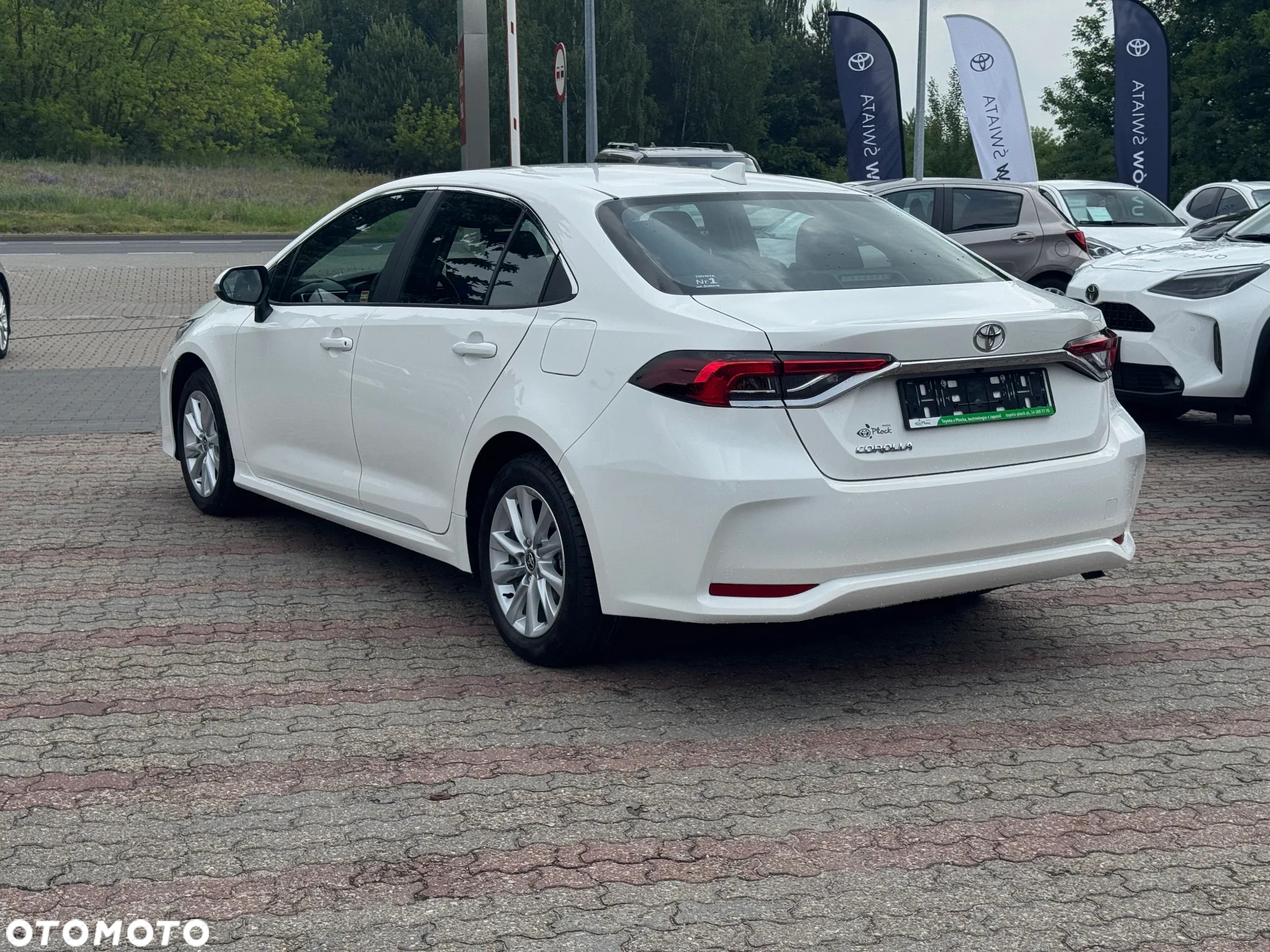 Toyota Corolla 1.5 Comfort - 7
