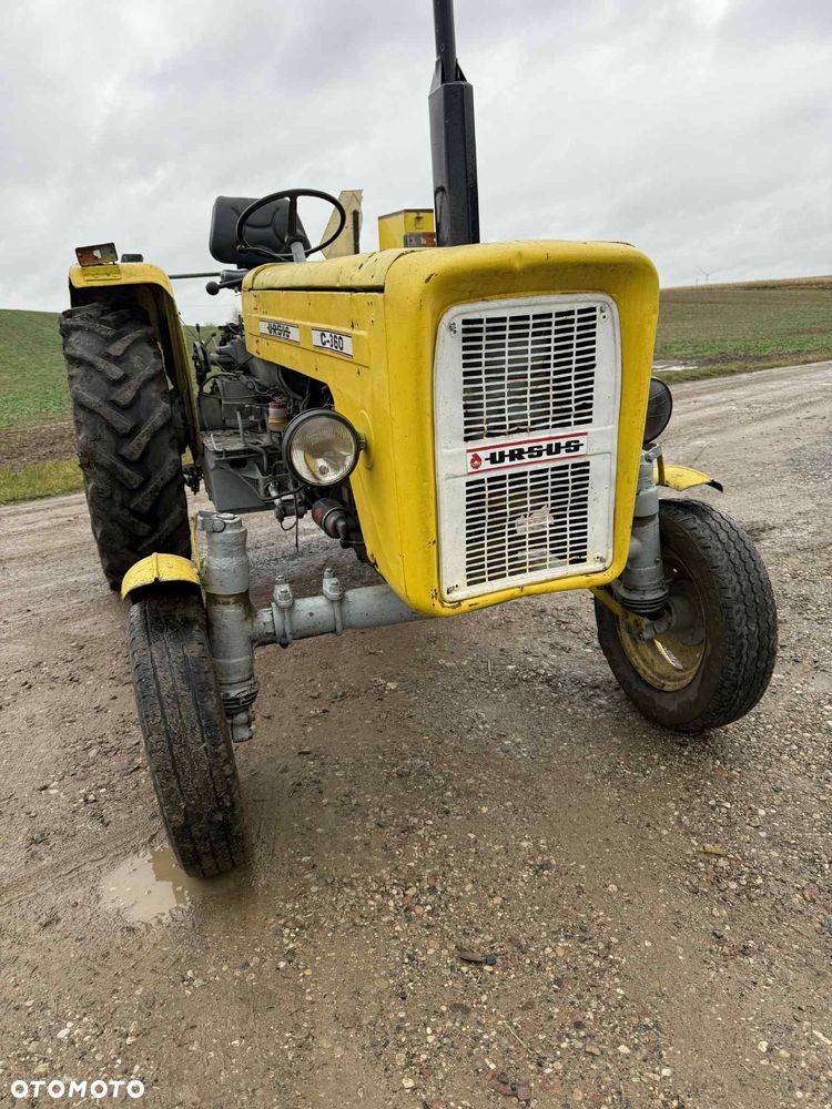 Ursus C-360 - 1