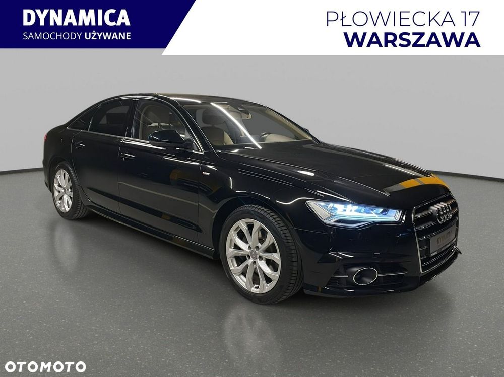 Audi A6 Limousine