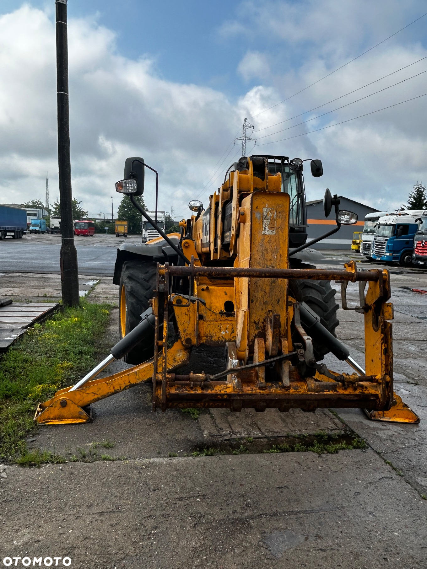 JCB 540-170 - 4