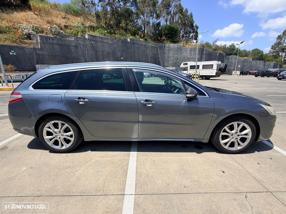 Peugeot 508 SW 2.0 HDi Allure - 3