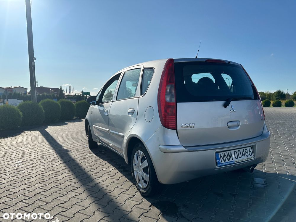 Mitsubishi Colt 1.5 DID Invite - 5