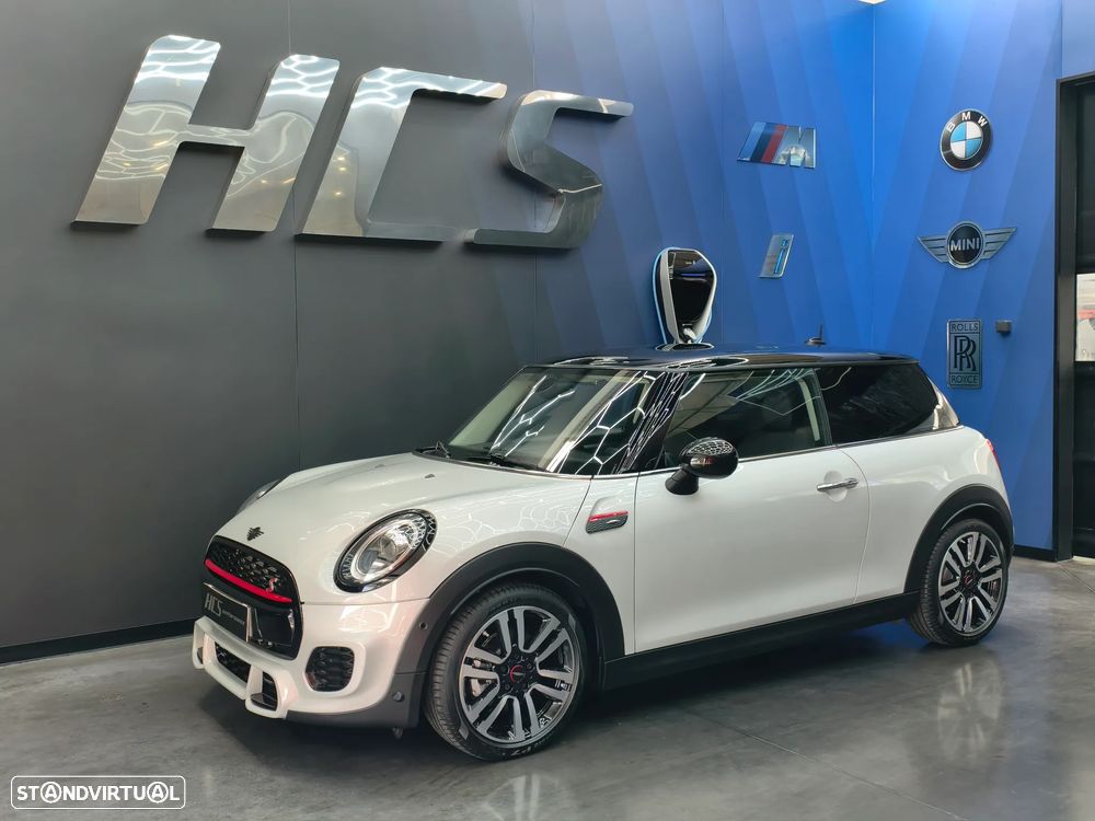 MINI 3 Portas Cooper Auto - 22