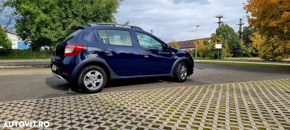 Dacia Sandero 1.2 16V 75 Laureate - 7