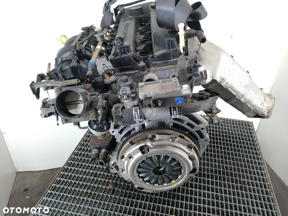 SILNIK MAZDA 6 I LF17 2.0 141KM - 4