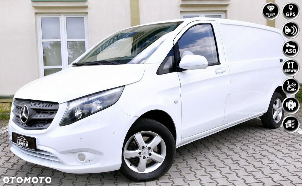Mercedes-Benz Vito - 2