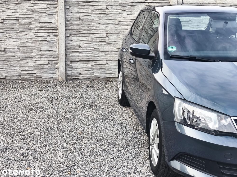 Skoda Fabia 1.0 MPI Ambition - 17