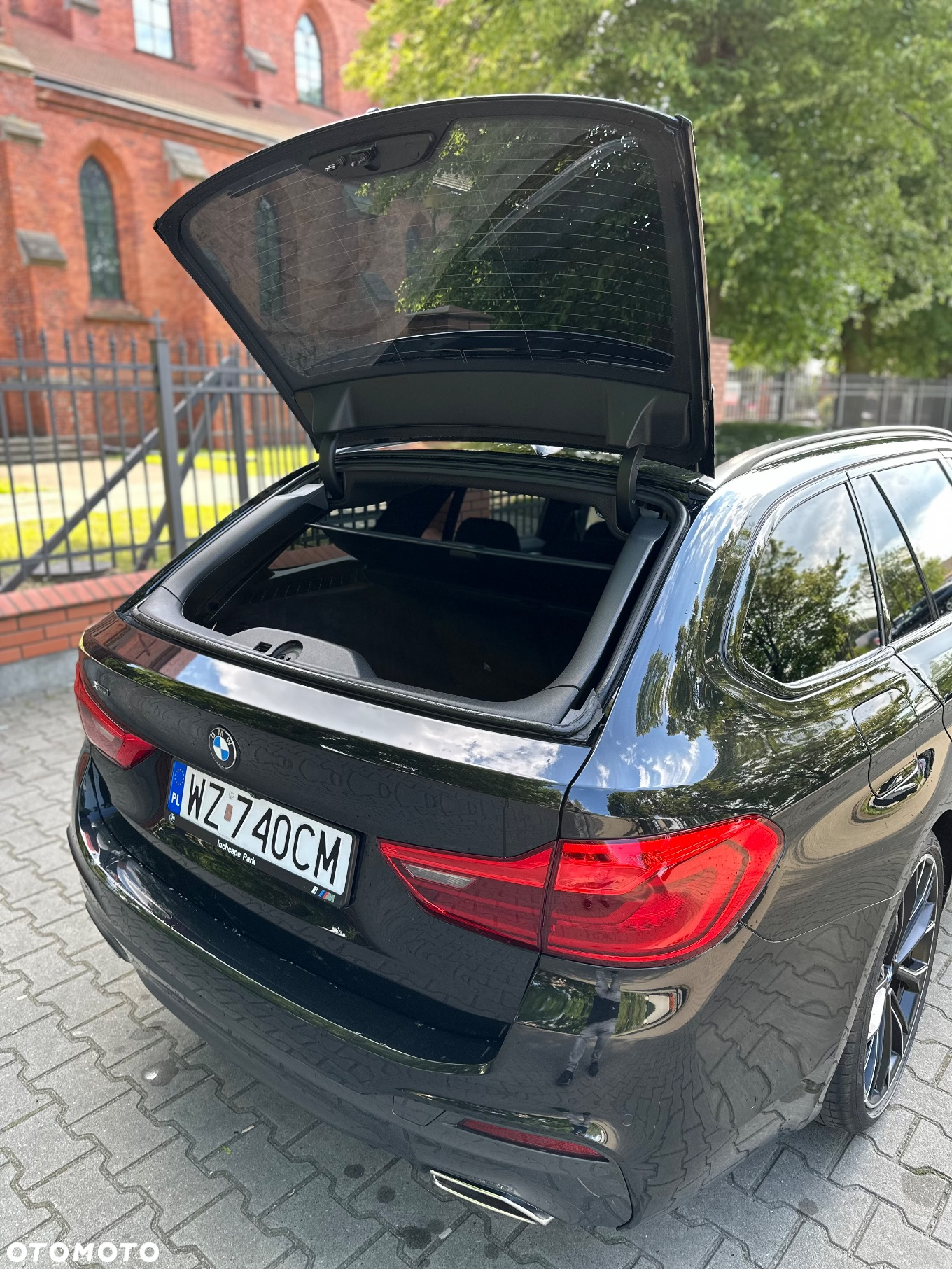 BMW Seria 5 520d xDrive Sport - 5
