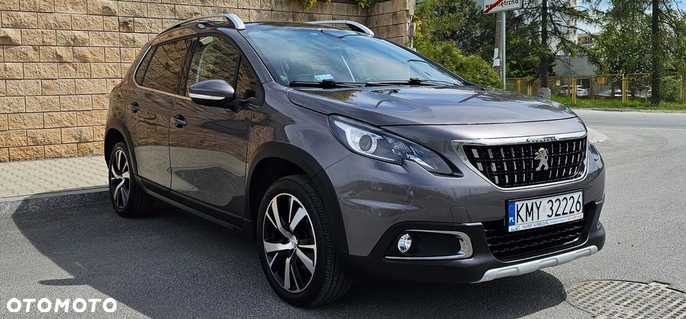 Peugeot 2008 PureTech 110 Stop&Start Allure - 2
