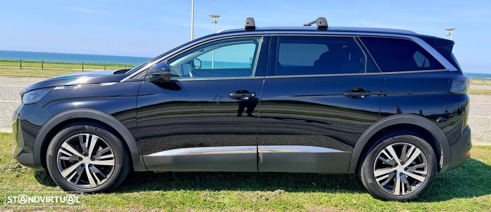 Peugeot 5008 1.5 BlueHDi Allure Pack EAT8 - 3