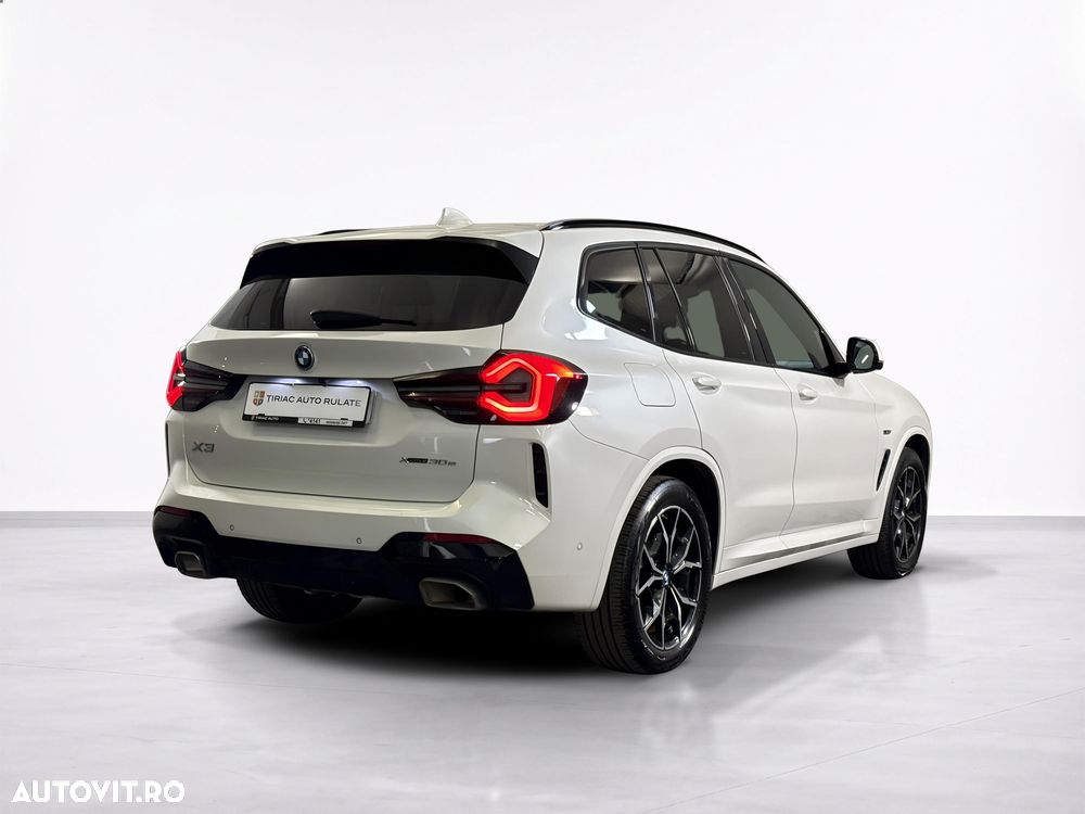 BMW X3 xDrive30e Aut. - 6