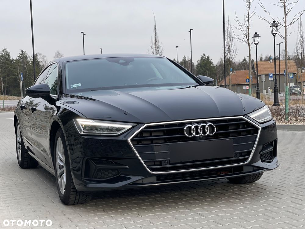 Audi A7 Sportback - 1