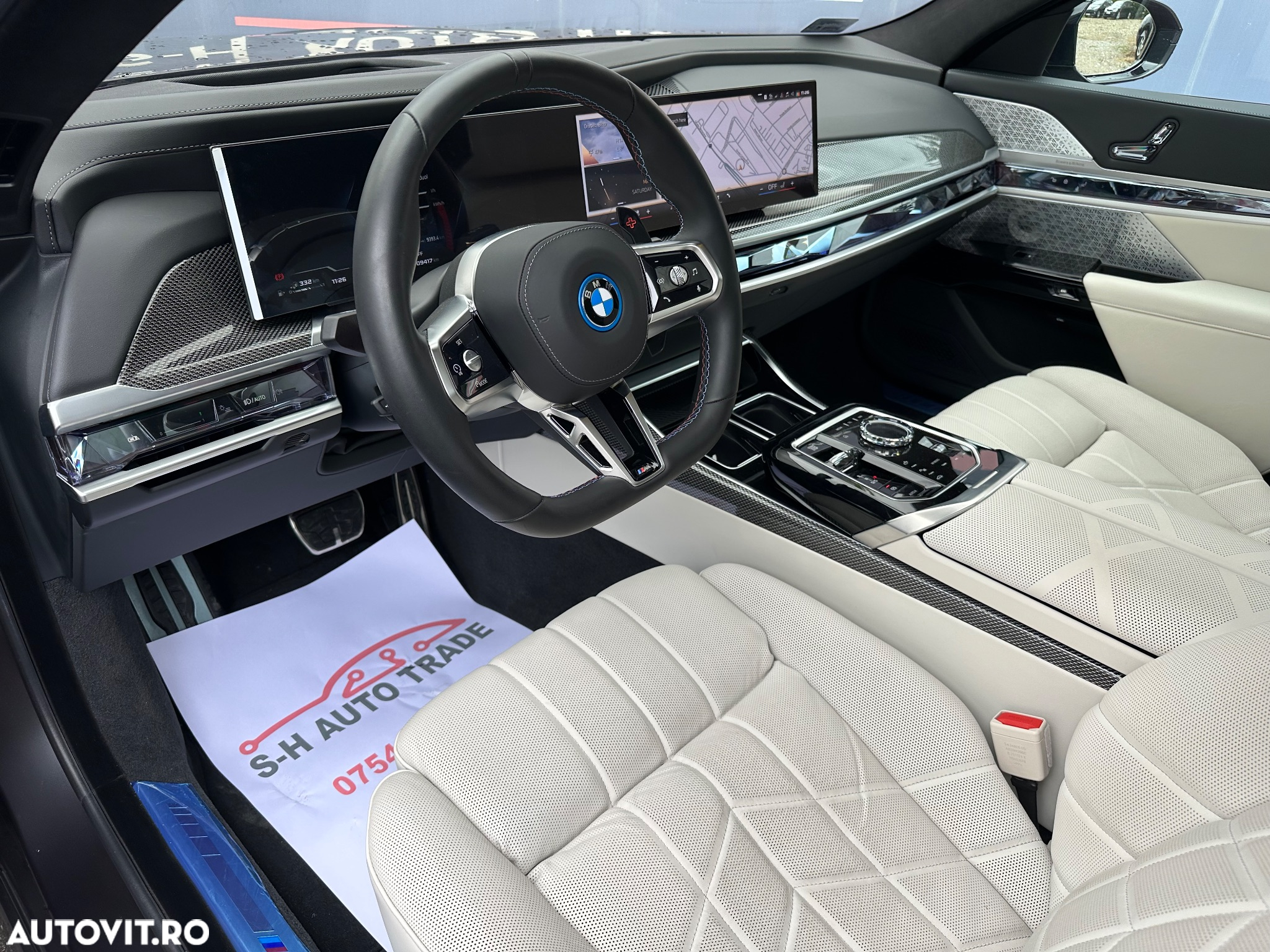BMW Seria 7 - 11
