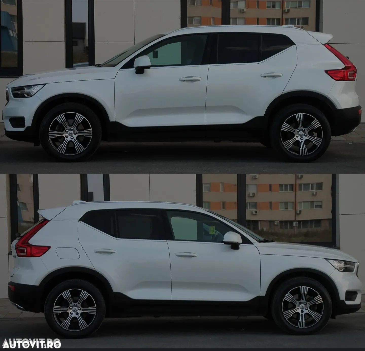 Volvo XC 40 D4 AWD Inscription - 4