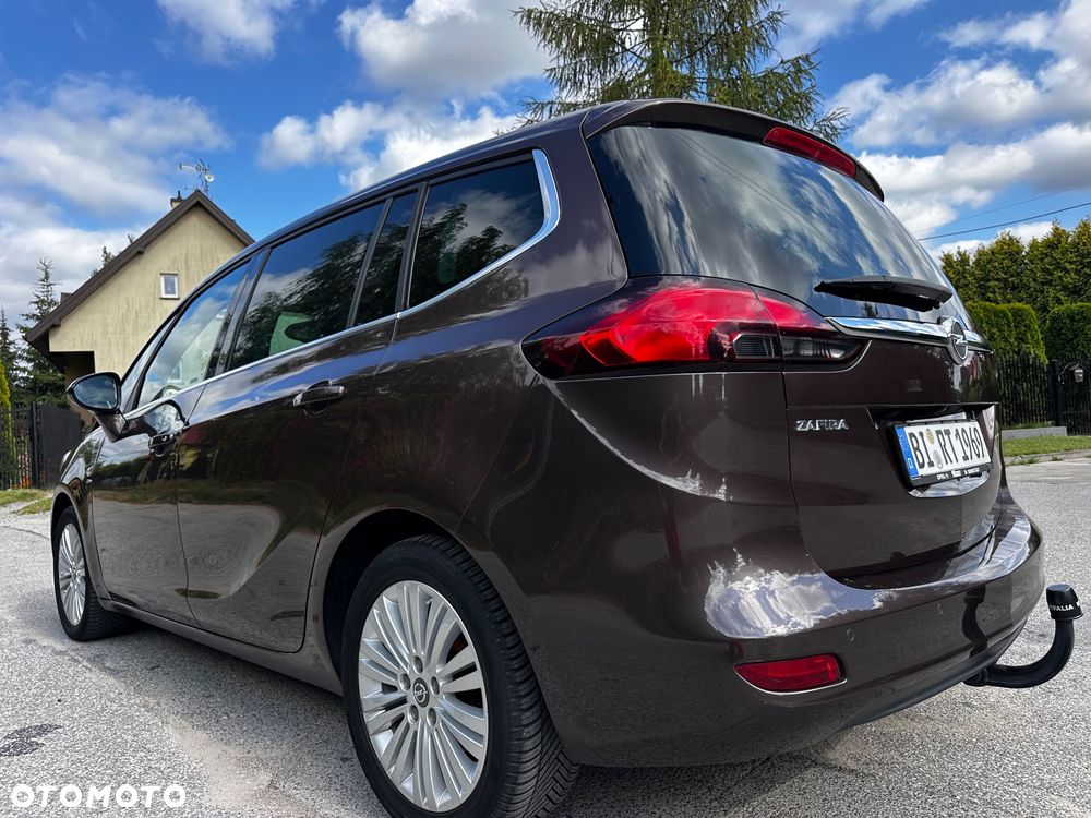Opel Zafira 1.4 Turbo (ecoFLEX) Start/Stop Business Edition - 15