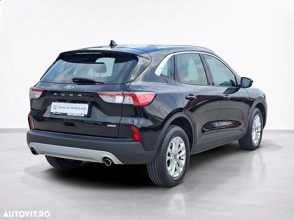 Ford Kuga 2.5 Duratec FHEV TITANIUM X - 7