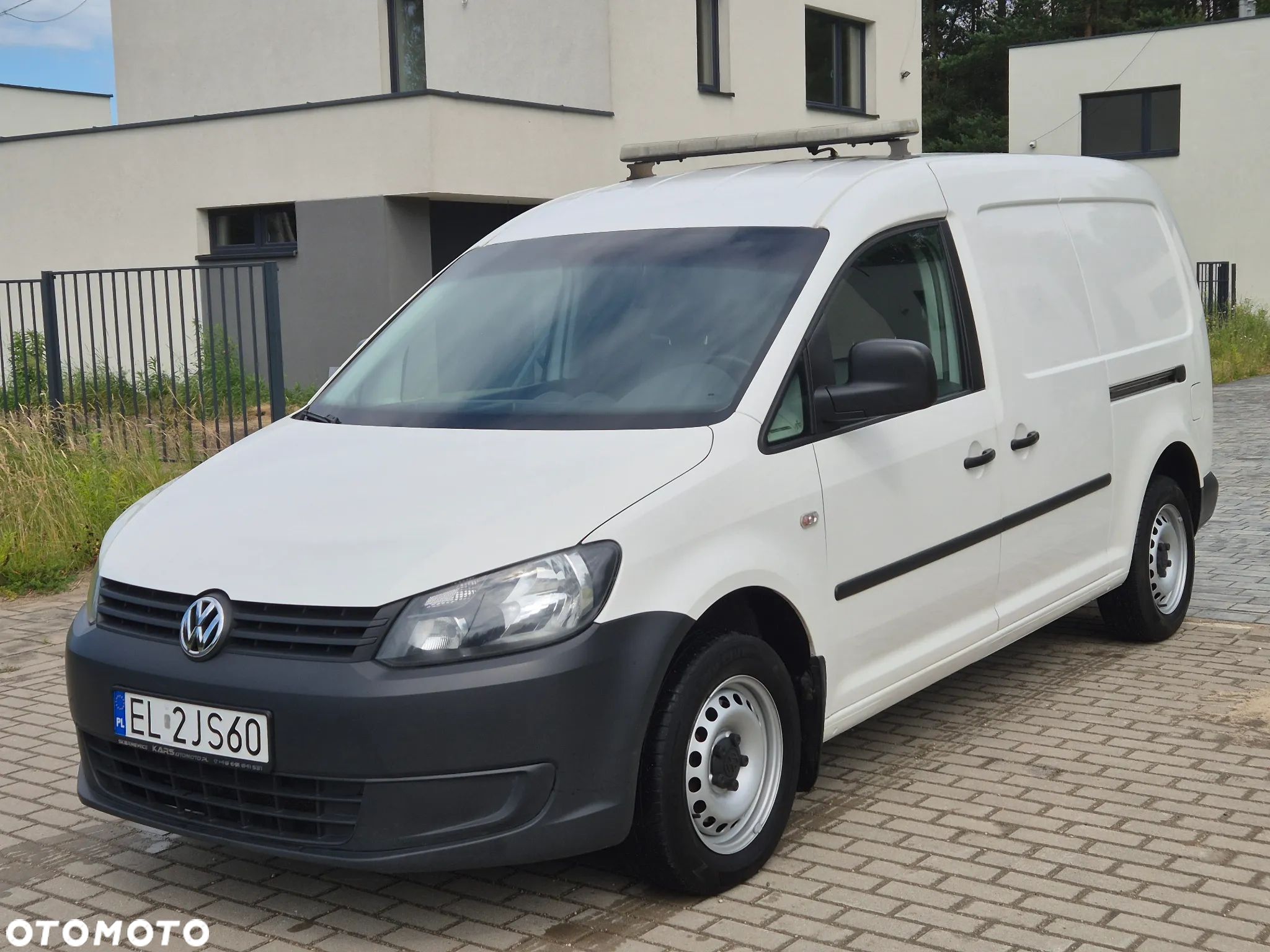 Volkswagen Caddy - 1
