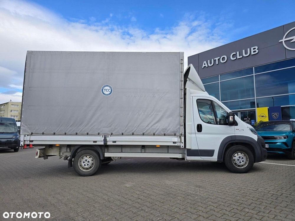 Fiat Ducato PLANDEKA - 7