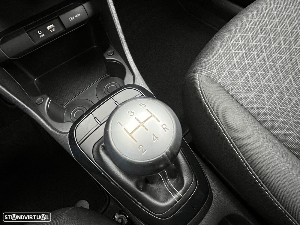 Kia Picanto 1.0 CVVT LX - 10