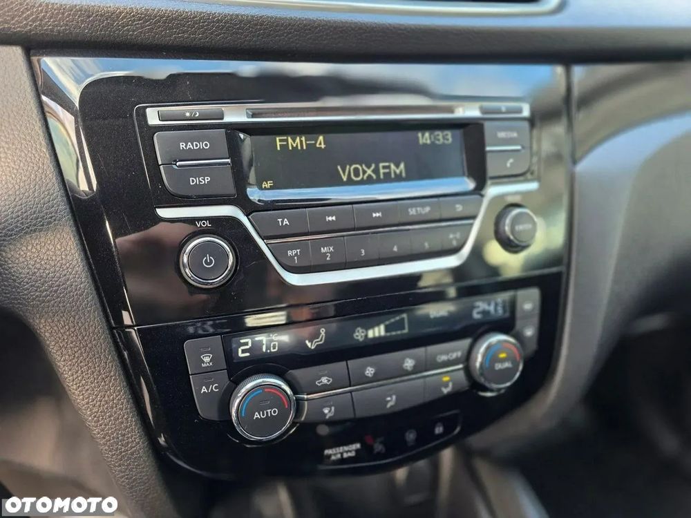 Nissan Qashqai 1.2 DIG-T Tekna EU6 - 25