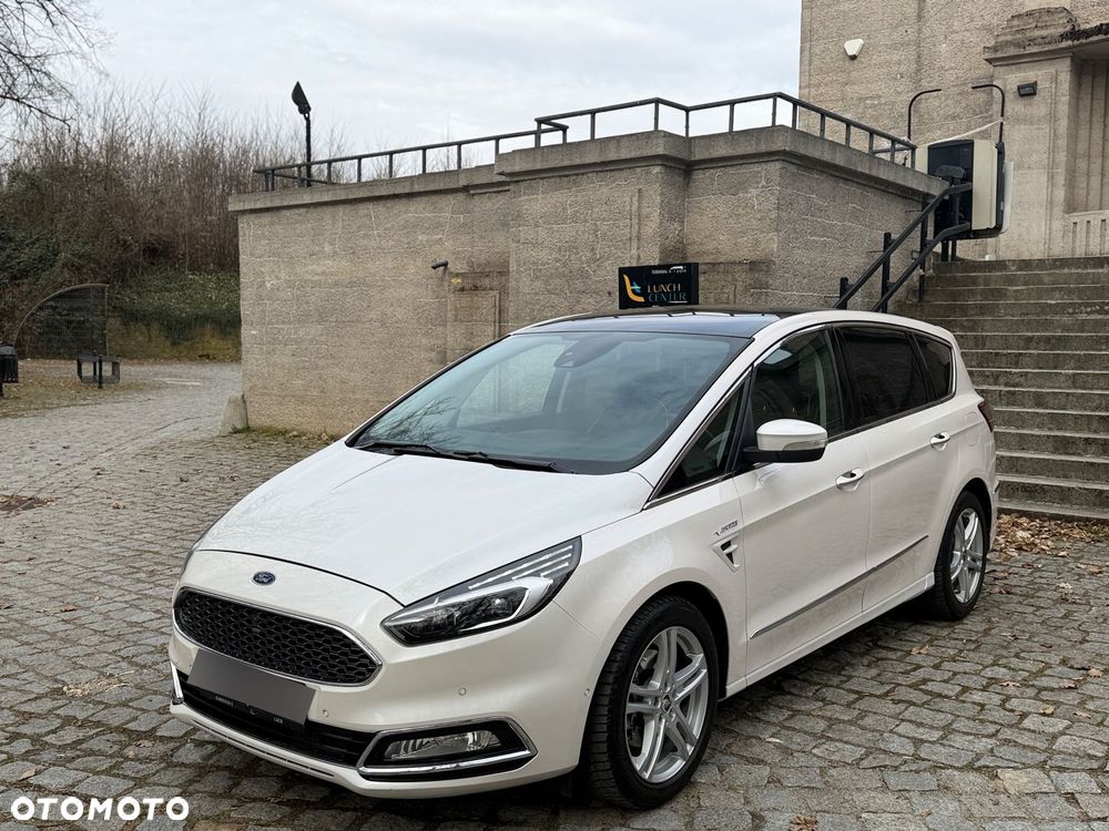 Ford S-Max 2.0 EcoBlue Vignale - 2