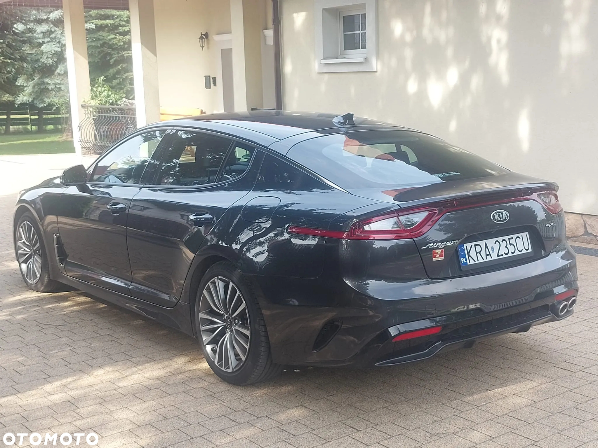 Kia Stinger 2.2 CRDi GT Line - 4