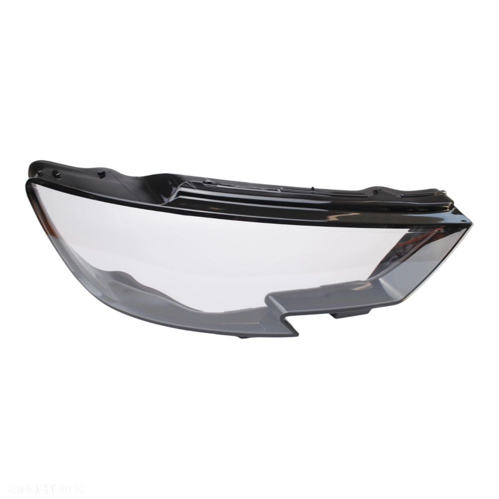 KPL x2 KLOSZ PRAWY LEWY szkło reflektora lampa AUDI A3 8V lift LCI 16-20 - 6