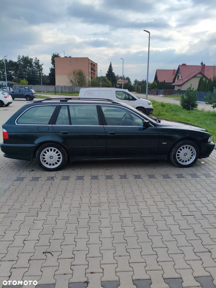BMW Seria 5 - 13