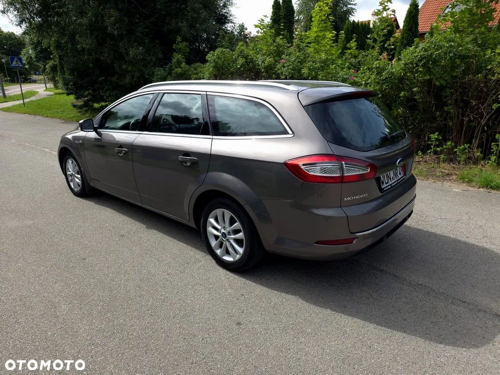 Ford Mondeo 2.0 TDCi Titanium - 5