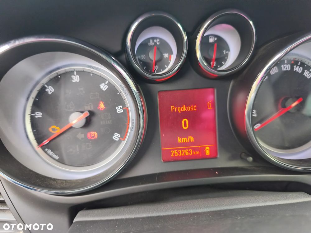 Opel Zafira Tourer 2.0 CDTI Edition - 5