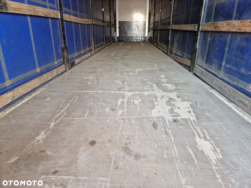 Wielton FIRANKA MEGA - OSIE BPW - RAMA ORYGINAŁ - 9