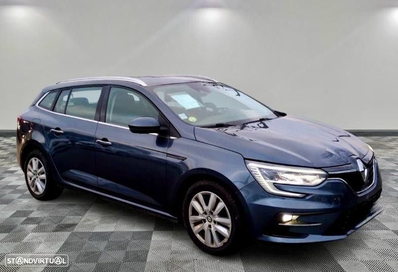 Renault Mégane Sport Tourer BLUE dCi 115 EDC BUSINESS EDITION - 2